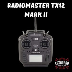 Radiomaster Tx12 Mark II пульт управления дроном
